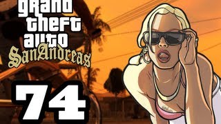 Lets Play Grand Theft Auto San Andreas HD Part 74 Dead Pulaski [upl. by Annamarie905]