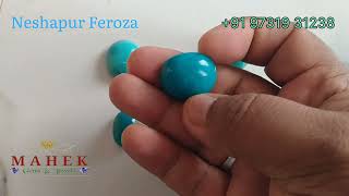 Turquoise Neshapuri Feroza iraniferoza turquoise ferozastone ferozastone gemstone reels [upl. by Blythe64]