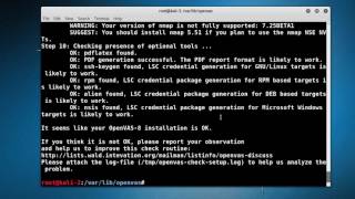 OpenVAS Issue [upl. by Nepets]