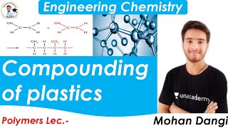 Compounding of plastic  plastics  Compounding of plastic kya hoti hai  Engineering chemistry [upl. by Sirmons]