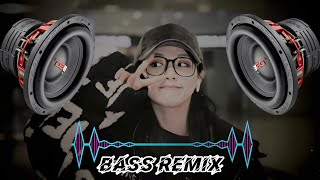 8 Letters Bass Remix Dj Vinzkie Remix [upl. by Ramirolg]