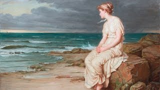 John William Waterhouse Paintings [upl. by Alilahk]