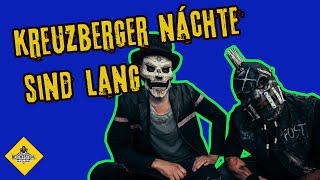 HÄMATOM  Beichtstuhl Der Metal Podcast 93 Kreuzberger Nächte sind lang [upl. by Nellaf]