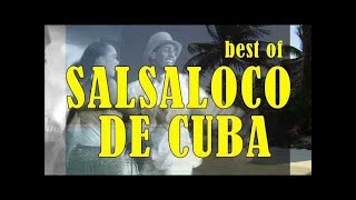 Best of Salsaloco De Cuba  Salsa Merengue Bachata Samba Mambo Baila Loco [upl. by Shornick899]