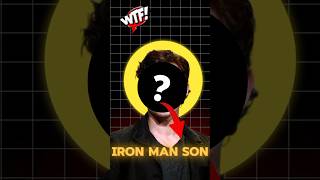 Iron man son exist in MCU shortsfeed shorts hardyverse [upl. by Huttan]