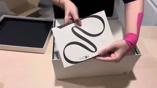 Unboxing Polene Cyme Mini [upl. by Innob]