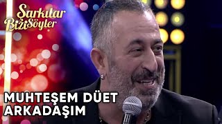 Arkadaşım  Cem Yılmaz amp Zafer Algöz  Şarkılar Bizi Söyler  Performans [upl. by Seftton972]