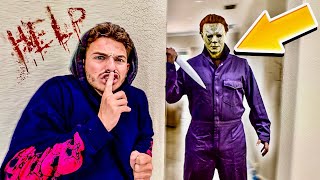 Hes Back Michael Myers Is Back [upl. by Ailisec579]