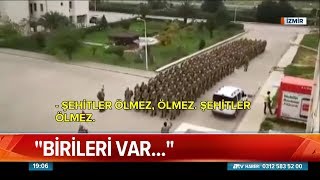 Komandolar yeri göğü inletti  Atv Haber 7 Ağustos 2018 [upl. by Rosenkrantz]