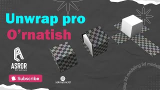 Unwrap pro togri ornatish  Ozbek tilida [upl. by Rudman]