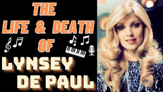 The Life amp Death of LYNSEY DE PAUL [upl. by Meldoh]