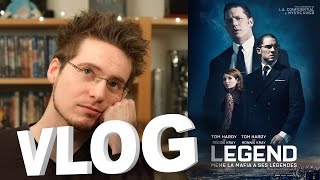 Legend  CRÍTICA  REVIEW  Tom Hardy  Brian Helgeland  Emily Browning  John Doe [upl. by Rriocard498]