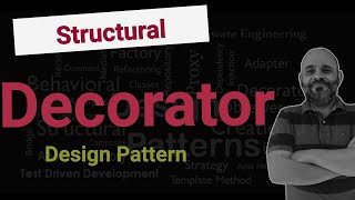 006 Decorator Design Pattern  شرح بالعربي  designpatterns decoratordesignpattern [upl. by Alyl793]