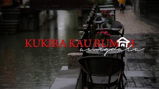 KUKIRA KAU RUMAH  AMIGDALA  cover RONI RAMADHAN slowed reverb  lirik [upl. by Enilraep946]