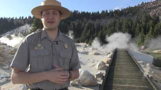 The Lassen Peek  Change at Bumpass Hell [upl. by Rybma127]