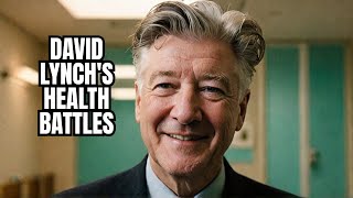 How David Lynch Beat Cancer And Other Health Struggles [upl. by Eibbil806]