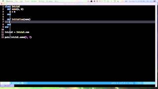 Linguagem de programação quotRubyquot para iniciantes [upl. by Secunda619]