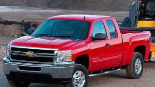 First Drive 2011 Chevrolet Silverado HD [upl. by Charmine]