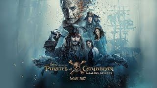 hindi Pirates of the Caribbean Dead Men Tell No Tales 2017 720p BluRay x264 Dual Au [upl. by Akiwak]