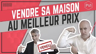 Comment bien vendre sa maison au prix fort [upl. by Idnal311]