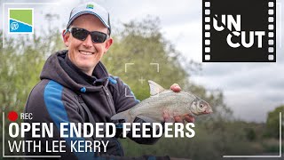 Open End Feeder Fishing  Preston Innovations UNCUT  Lee Kerry  Sally Walshes Dam [upl. by Bonnell]