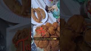 yummy food pakora pakorarecipe shortyoutube ytshort fyp [upl. by Ssew85]