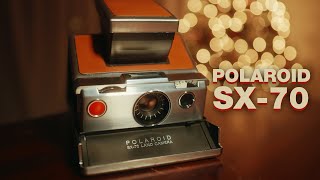 First Impressions with Polaroid SX70 [upl. by Innes]