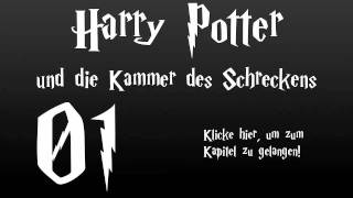 Hörbuch Harry Potter und die Kammer des Schreckens  Kapitel 1 [upl. by Kama]