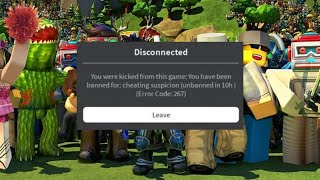 Error Code 267 ROBLOX Meaning  How To Fix Error Code 267 Roblox [upl. by Balas627]