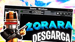 👀 NUEVO EXPLOIT ACTUALIZADO  PARA ROBLOX WEB  ZORARA 👀 [upl. by Nnylyam]