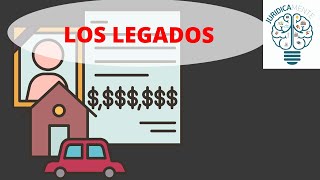 LOS LEGADOS [upl. by Eradis]