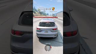 Porsche Cayenne Versus Audi SQ7 beamngdrive beamng car gaming video [upl. by Aubry421]