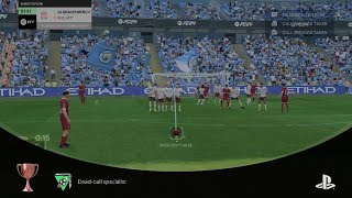 Trent Alexander free kick [upl. by Tem]