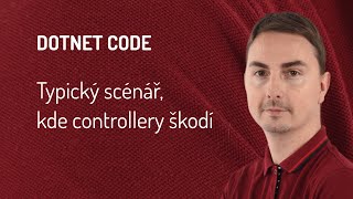 Typický scénář kde controllery škodí [upl. by Alemahs]