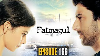 Fatmagul  Episode 166  Turkish Drama  Urdu Dubbing  Dramas Central  RH1N [upl. by Dieter]