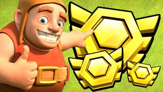 7 Ways to Get More Cwl Medals in Clash of Clans 2024  Clan War League Medals [upl. by Blakelee]