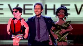 Ventriloquist Steve Hewlett Britains Got Talent Final 2013 [upl. by Elocn]