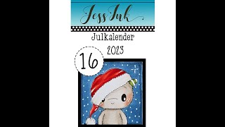 Julkalender 16 ec 2023 [upl. by Acirtal838]