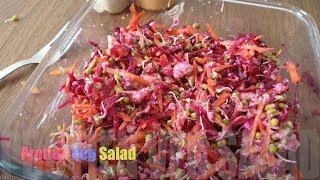 Protein Salad for weight loss  Protein veg salad [upl. by Mccutcheon]