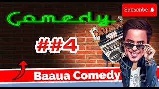 BAUAA BauaaPranks Top5 BauaaKi Comedy  part 4Bauaa Pranks [upl. by Anagrom]