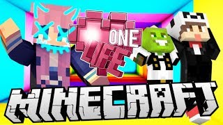 I SnAppEd  Ep 16  Minecraft One Life 20 [upl. by Henarat285]