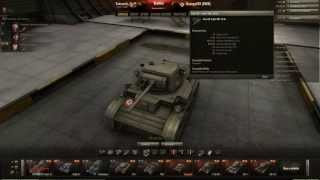 World of Tanks Tetrarch russischer Tier II light  Die Knutschkugel [upl. by Ateekal]