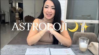 DOĞUM HARITA YORUMLIYALIM🪐🌝 Fundacoskunn astrology burçyorumları [upl. by Martres]