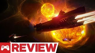 Endless Space 2 Review [upl. by Ardnajela]