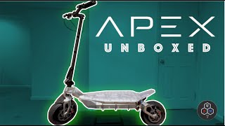 LEO Rion Apex Unboxed [upl. by Torrence]