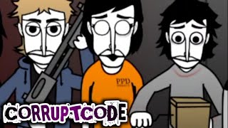 Incredibox mods  CorruptCode mix [upl. by Anon]