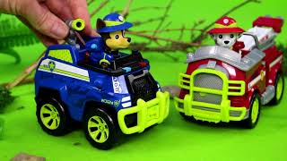 Paw Patrol Spielzeugautos Überblick [upl. by Fulmer]