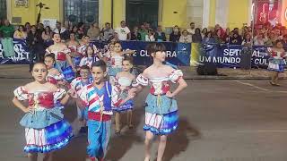 Marchas de Setúbal 2024  Bairro Santos Infantil [upl. by Anuayek295]