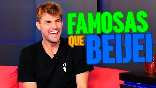 REZENDE “AS FAMOSAS QUE BEIJEI ” MatheusMazzafera [upl. by Spanos793]