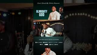 This Friday is the live video release of “Almighty God” w Adebola ShammahSubscribe to my channel [upl. by Enaj301]